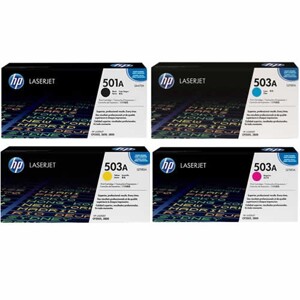Mực In HP 501A Color LaserJet 3800/3505 Q6470A