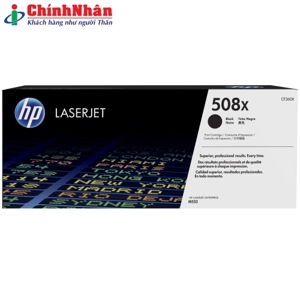 Mực In HP 508A Color LaserJet M553 CF360X