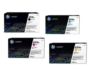 Mực In HP 652A Color LaserJet M651 CF320A