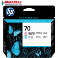 Mực In HP 70 Color DesignJet C9405A