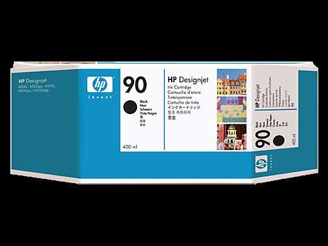 Mực In HP 90 Color DesignJet C5058A