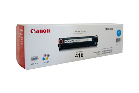 Mực in laser Canon Cartridge 416C