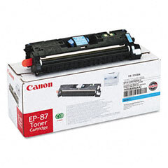 Mực in laser Canon Cartridge EP-87C - Màu C/M/Y