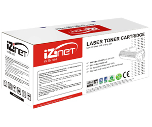 Mực in Laser đen trắng IziNet 364A