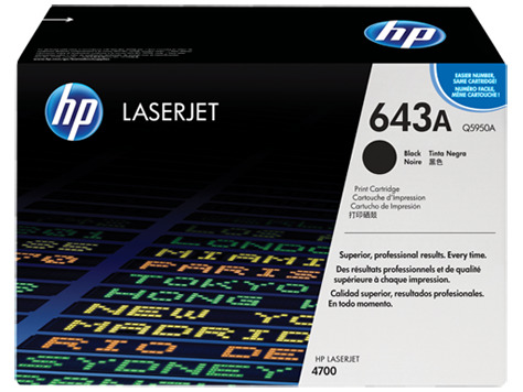Mực in laser HP Q5950A