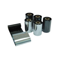 Mực in mã vạch Wax 80mm x 300m