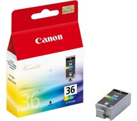 Mực in phun Canon CLI-36 - Dùng cho máy in Canon PIXMA IP100