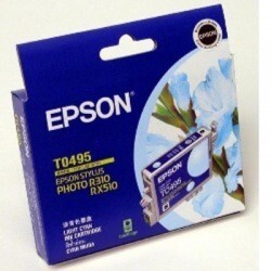 Mực in phun Epson Stylus C80