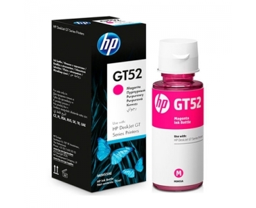 Mực in phun HP GT52 M0H55AA - Dùng cho máy in: HP GT5810/ GT5820