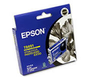 Mực In phun màu Epson Cyan (T032290)