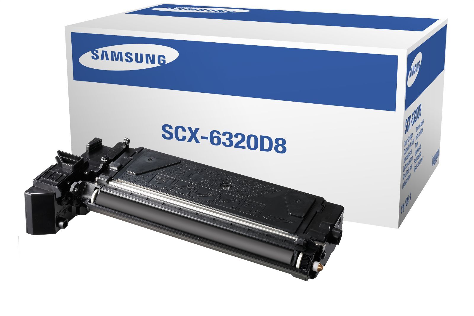 Mực in Samsung SCX-6320D8 Blak Toner cartridge (SCX-6320D8)