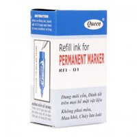 Mực lông dầu Queen RFI-01