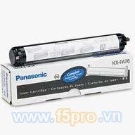 Mực máy fax laser Panasonic KX-FA76 - dùng cho máy Panasonic KX-FL502, KX-FLB756