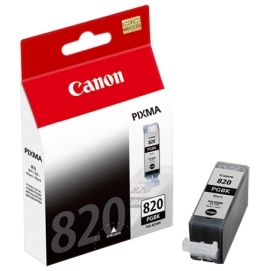 Mực máy in Canon CLI-820 - Dùng cho máy MP 988, MP638, MP628, MP545, iP4680