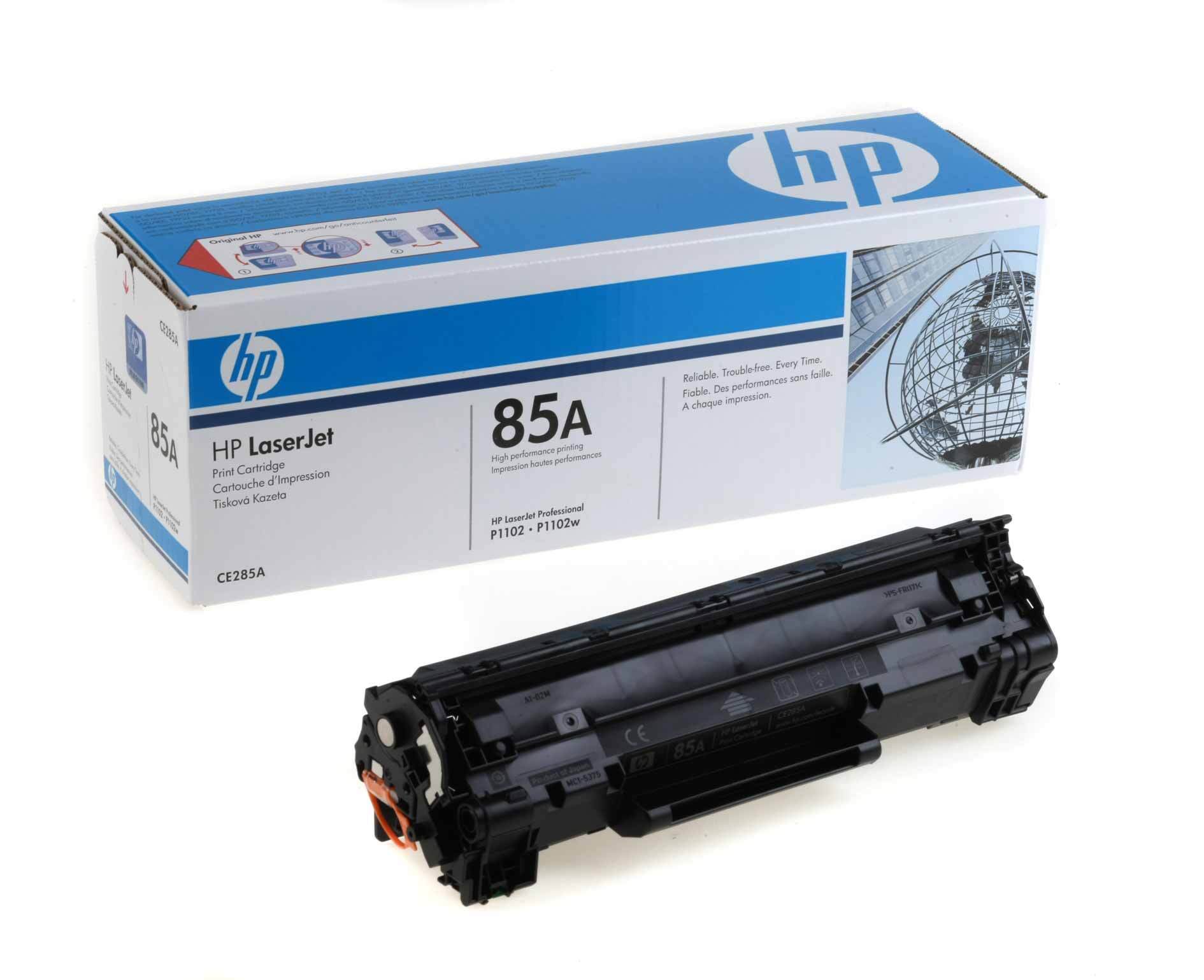 Mực in HP CE285A - Dùng cho máy in HP LaserJet Pro P1102W, M1212NF