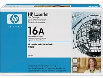 Mực in HP Q7516A - Dùng cho máy HP Laserjet 5200, 5200N, 5200TN