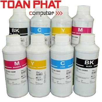 Mực nước Ink-mate Hàn Quốc 500ml - Dùng cho máy in Canon, HP