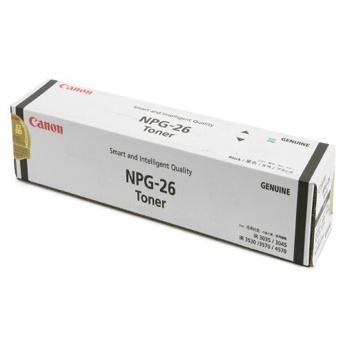 Mực photocopy Canon NPG 26 - Black Toner