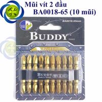 Mũi bắn vít Buddy BA0018-65
