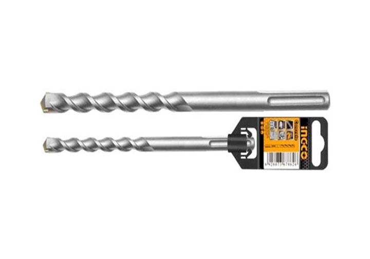 Mũi khoan bê tông đuôi gài SDS Max 16x340mm Ingco DBH1241602