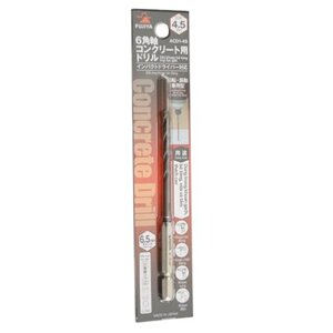 Mũi khoan bê tông trục lục giác Fujiya ACD1-45