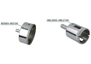 Mũi khoan kính Berrylion 041007006