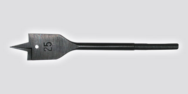 Mũi khoét lỗ gỗ Makita D-07705, 12mm