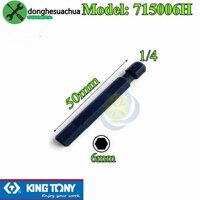 Mũi lục giác Kingtony 715006H