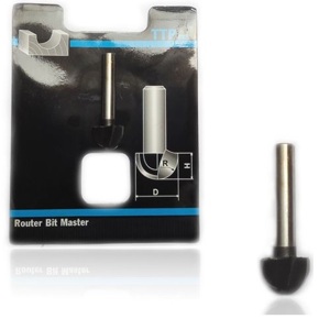 Mũi phay alu (6.35 x 9.5mm) TTP USA 223-001105-SD