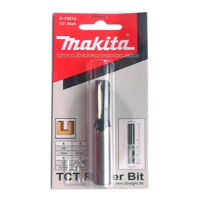 Mũi phay thẳng Makita 10mm D-15512