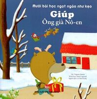 Mười Bài Học Ngọt Ngào Như Kẹo - Giúp Ông Già Nô-en