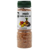 Muối chấm hoa quả Dh Foods hũ 110g