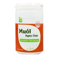 Muối ngâm chân Khử mùi hôi - giảm đau nhức Bảo Nhiên 350g