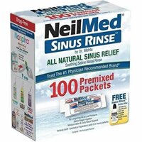 Muối rửa mũi NeilMed Sinus Rinse hộp 100 gói