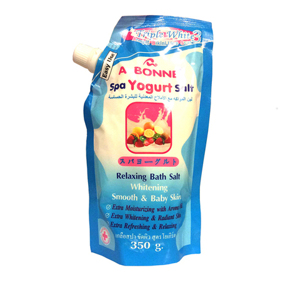 Muối Spa A Bonne Yogurt 350g