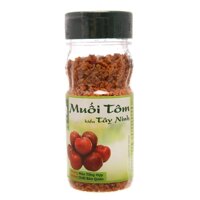 Muối tôm Tây Ninh Dh Foods Natural hũ 80g