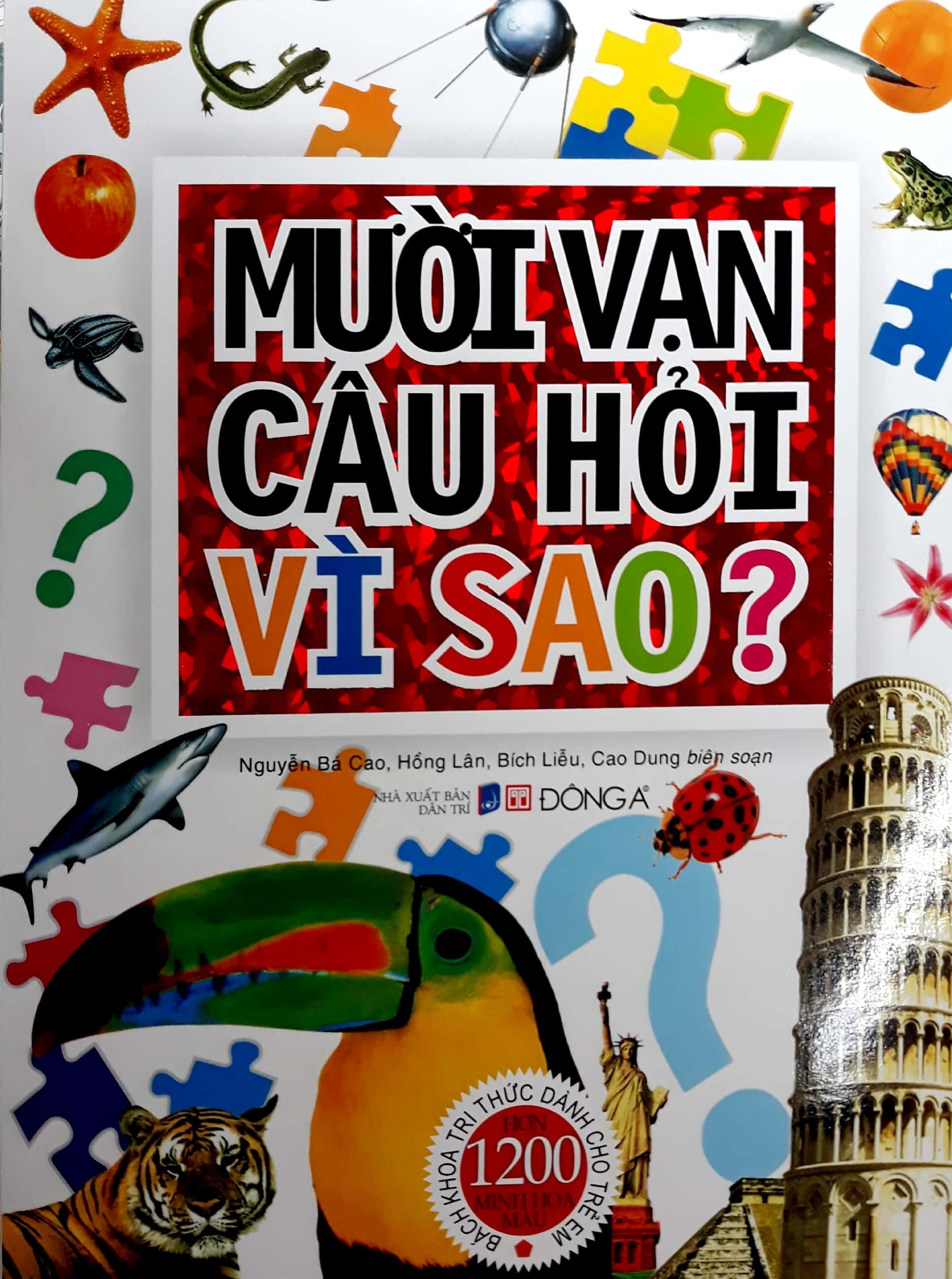 Mười vạn câu hỏi vì sao