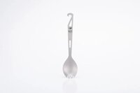 Muỗng đa năng Titanium Keith Ti5311