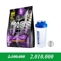 MuscleTech Mass Tech 12lbs