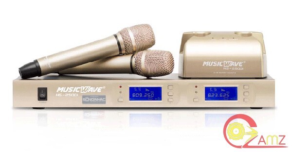 Karaoke Music Wave HS-2500i