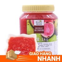 Mứt Boduo ổi hồng (1kg)