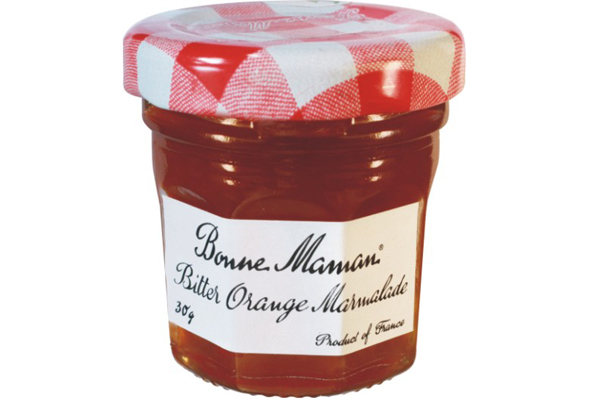 Mứt cam Bonne Maman Orange Preserves 30g