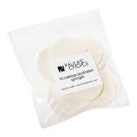 Mút hỗ trợ trang điểm 10 miếng Makeup Application Sponges