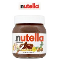 Mứt kem hạt dẻ Nutella 200gr