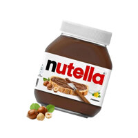 Mứt kem hạt dẻ Nutella (Úc) – hộp nhựa 350g