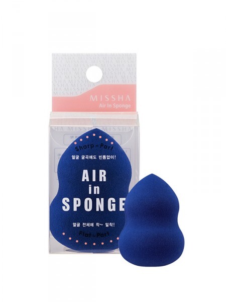 Mút tán nền Missha Air In Sponge