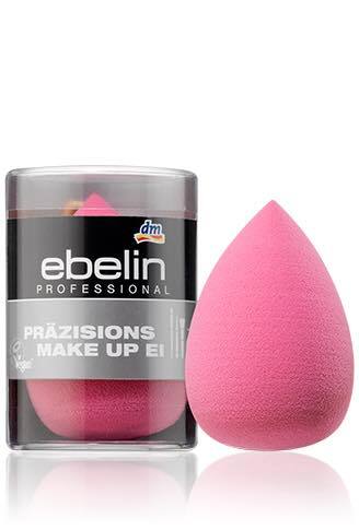 Mút trang điểm Ebelin Professional Make-up Ei 3D