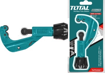Dao cắt ống kim loại Total THT53321, 3-32mm 