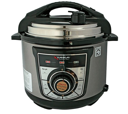Nồi áp suất điện cơ Taka TK-NS06L 