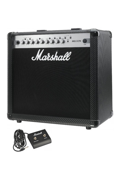 Amply - Amplifier Marshall MG50CFX 